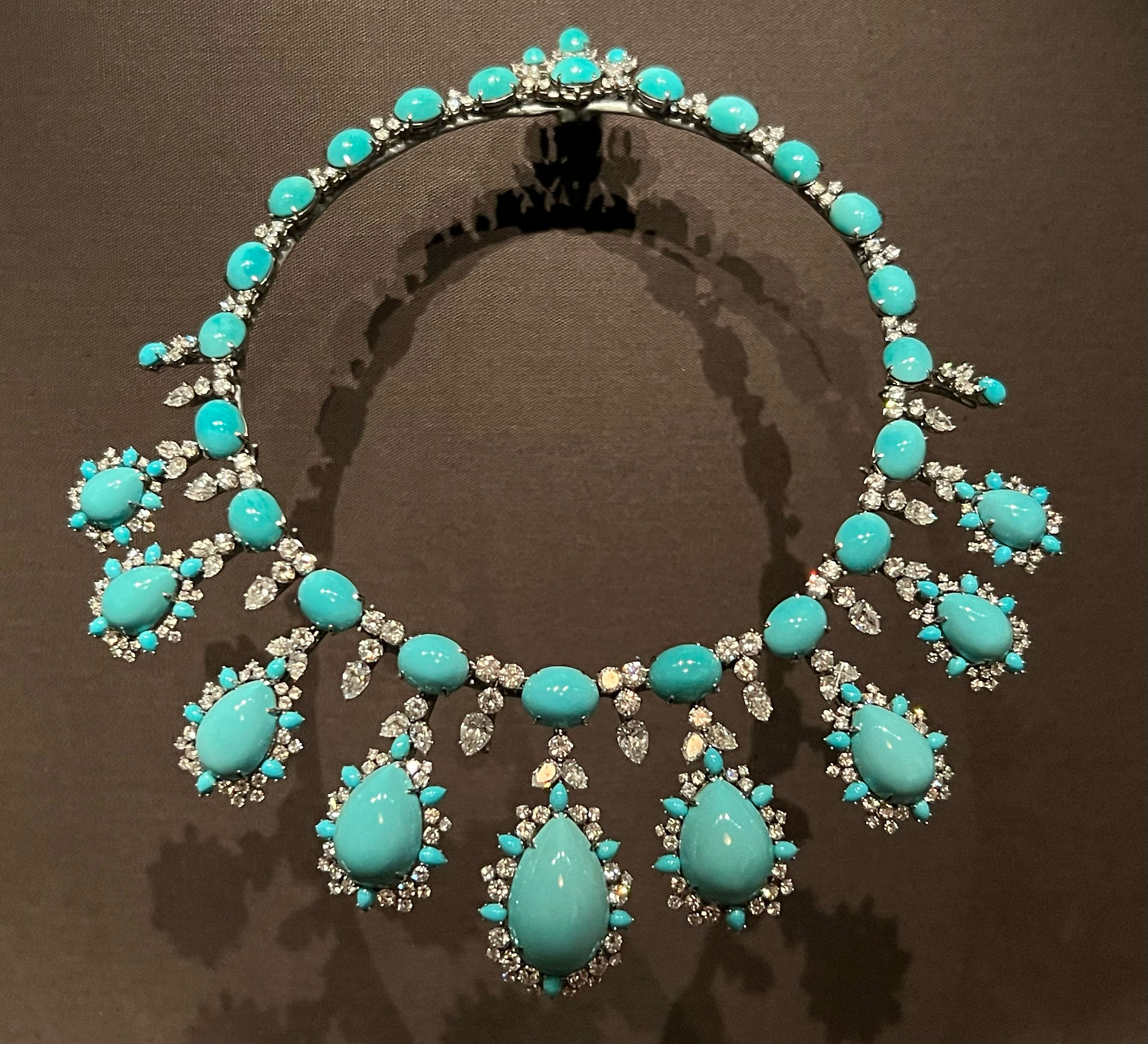 Amazing Russian Silver and Objects of Virtu at Hillwood Museum & Gardens Washington, D.C.