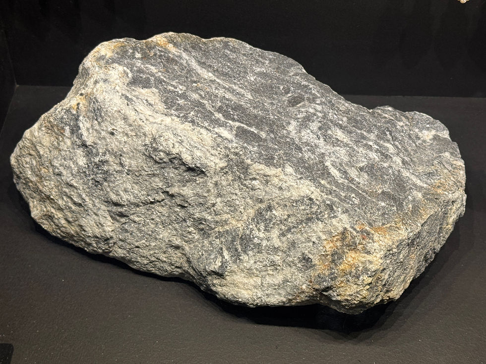 Silver Ore