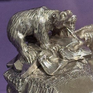 Silver Pieces at The Dallas Museum of Art