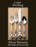Lunt Sterling Silver Flatware and Silverware Patterns Identification Guide