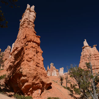 Bryce Canyon National Park in Southern Utah