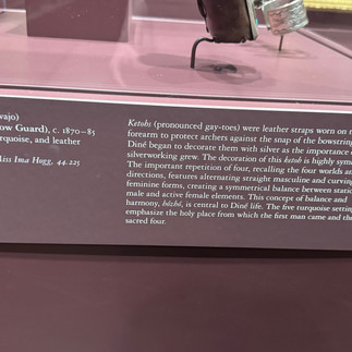 Native American Silver Jewelry