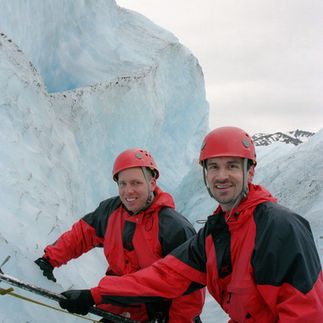 Our Alaska Trip in Year 2001