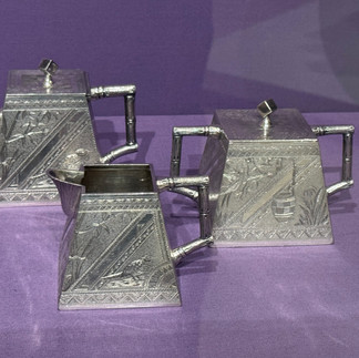 Silver at The Dallas Museum of Art