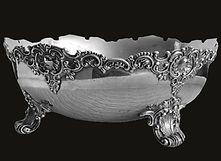 Bowls-Sterling-Silver-Hollowware-Shreve-