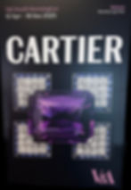 Cartier Exhibition of Gold, Platinum, Diamonds, Gems, Jewelry, Watches, Clocks at Victorian & Albert Museum in London - Video Tour