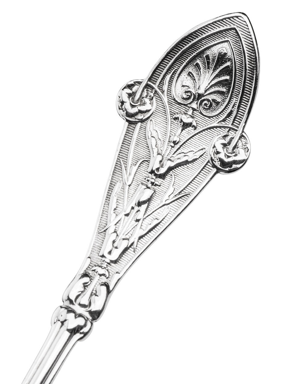 Indian Tiffany Sterling Silver Pattern