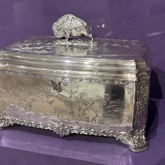 Silver at The Dallas Museum of Art