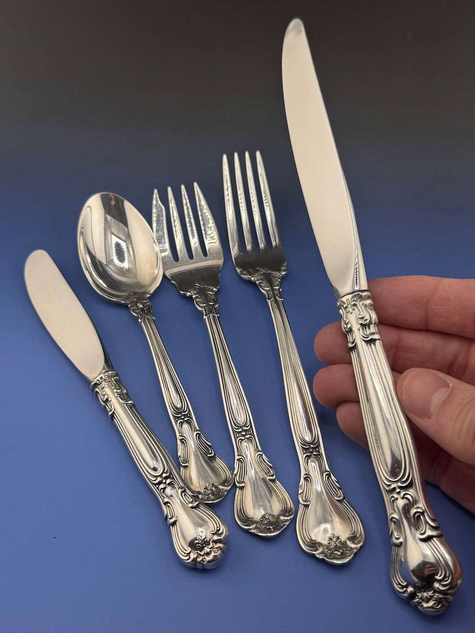 Chantilly Gorham Sterling Silver