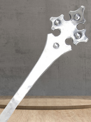 14th Century Sterling Silver Pattern by Shreve & Co. of San Francisco