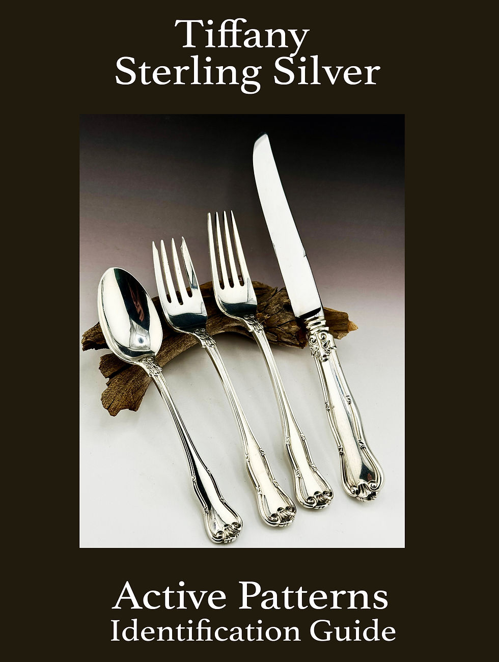 Tiffany Sterling Silver Flatware Active Patterns Identification Guide