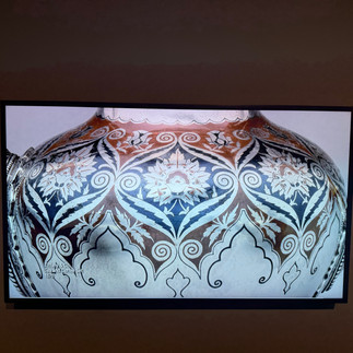 Tiffany Sterling Silver Exhibition at The Met in NYC 