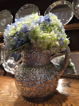 Sterling Silverware Lifestyle Shot