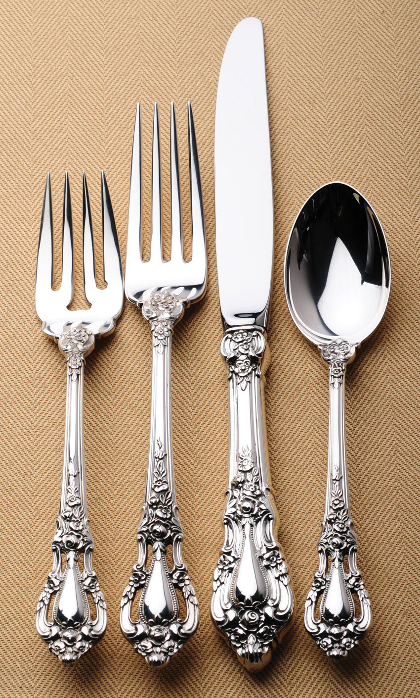 Sell my Eloquence by Lunt Sterling Silverware and Flatware Pieces and Complete Sets to Sterling Silver Buyers