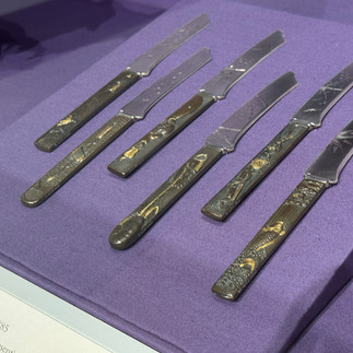 Silver at The Dallas Museum of Art