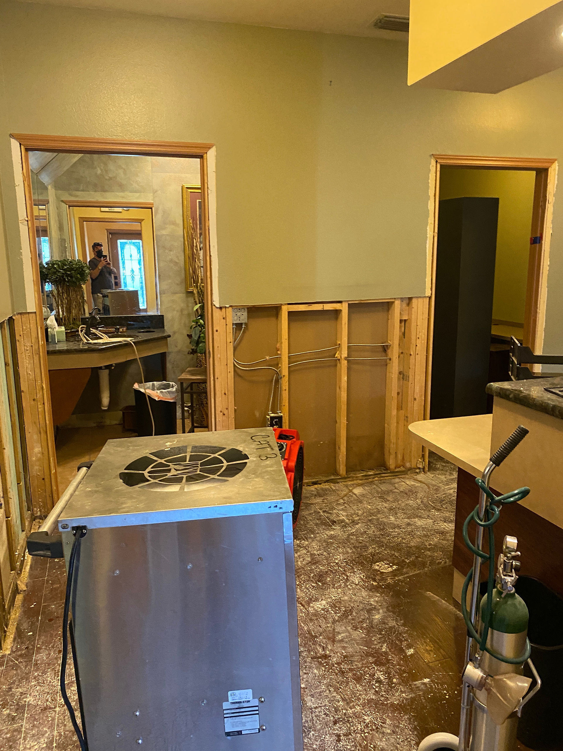 Commercial Income Property Disaster