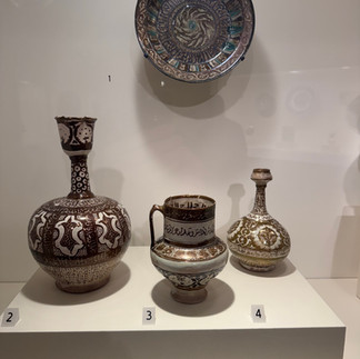 Silver at The Dallas Museum of Art