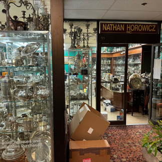 The Manhattan Art and Antiques Center in Manhattan New York, New York USA