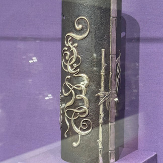 Silver at The Dallas Museum of Art