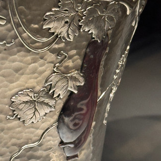 Tiffany Sterling Silver Exhibition at The Met in NYC 