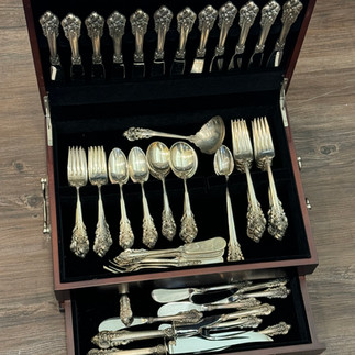 Greg Arbutine CEO of The Silver Museum LLC - Buyer for your Sterling Silver