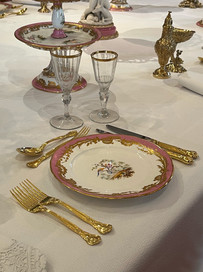 Amazing Russian Silver and Objects of Virtu at Hillwood Museum & Gardens Washington, D.C.