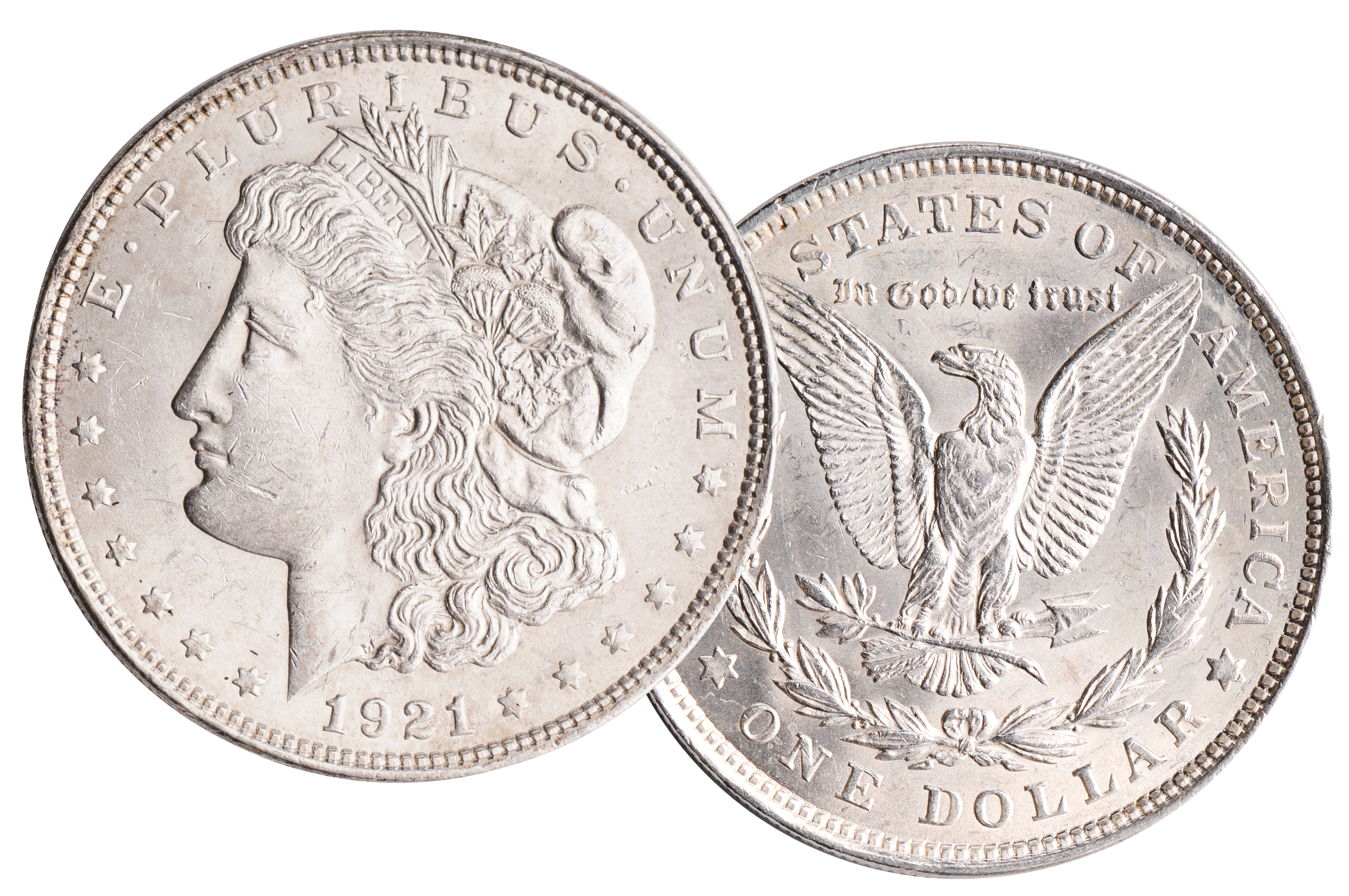 Morgan Silver Dollars