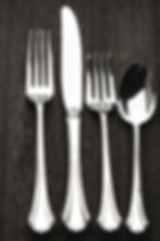 Lunt Sterling Silver Pattern: Bel Chateau