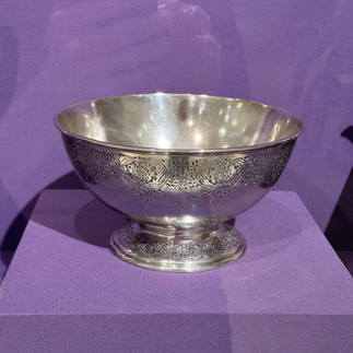 Silver at Dallas Museum of Art