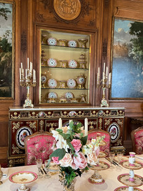 Amazing Russian Silver and Objects of Virtu at Hillwood Museum & Gardens Washington, D.C.