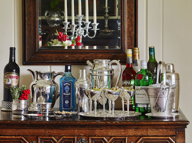 Sterling Silverware Lifestyle Shot