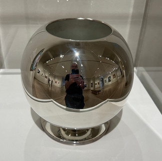 Silver at Dallas Museum of Art