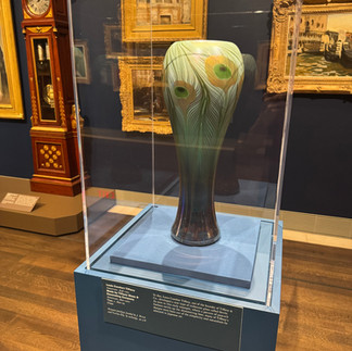 Museum of Fine Arts Houston Decorative Art Pieces