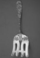 Baltimore Rose Pattern by Schofield Sterling Silver