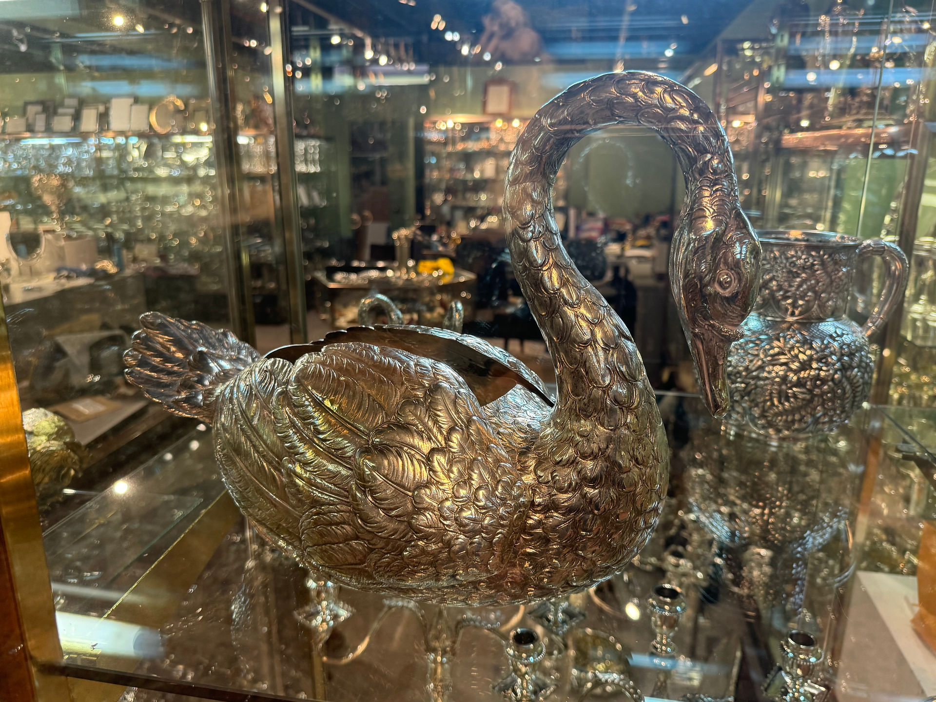 The Manhattan Art and Antiques Center in Manhattan New York, New York USA