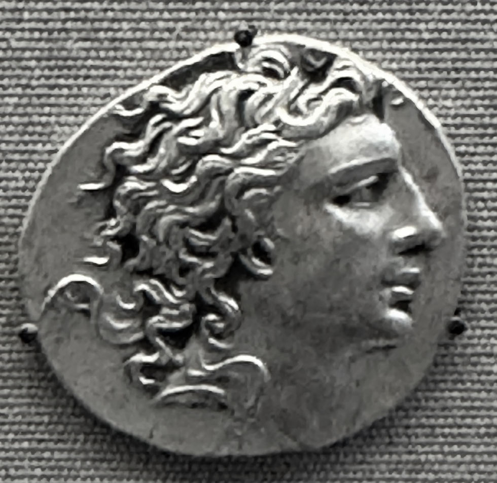 What are ancient Roman and Greek Silver Coins Worth?