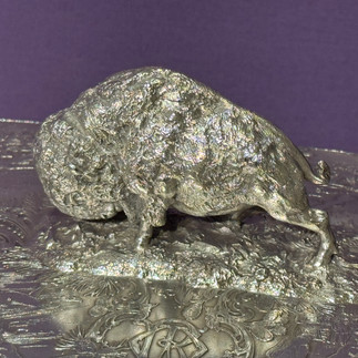 Silver Pieces at The Dallas Museum of Art