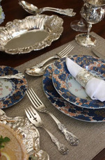 Sterling Silverware Lifestyle Shot