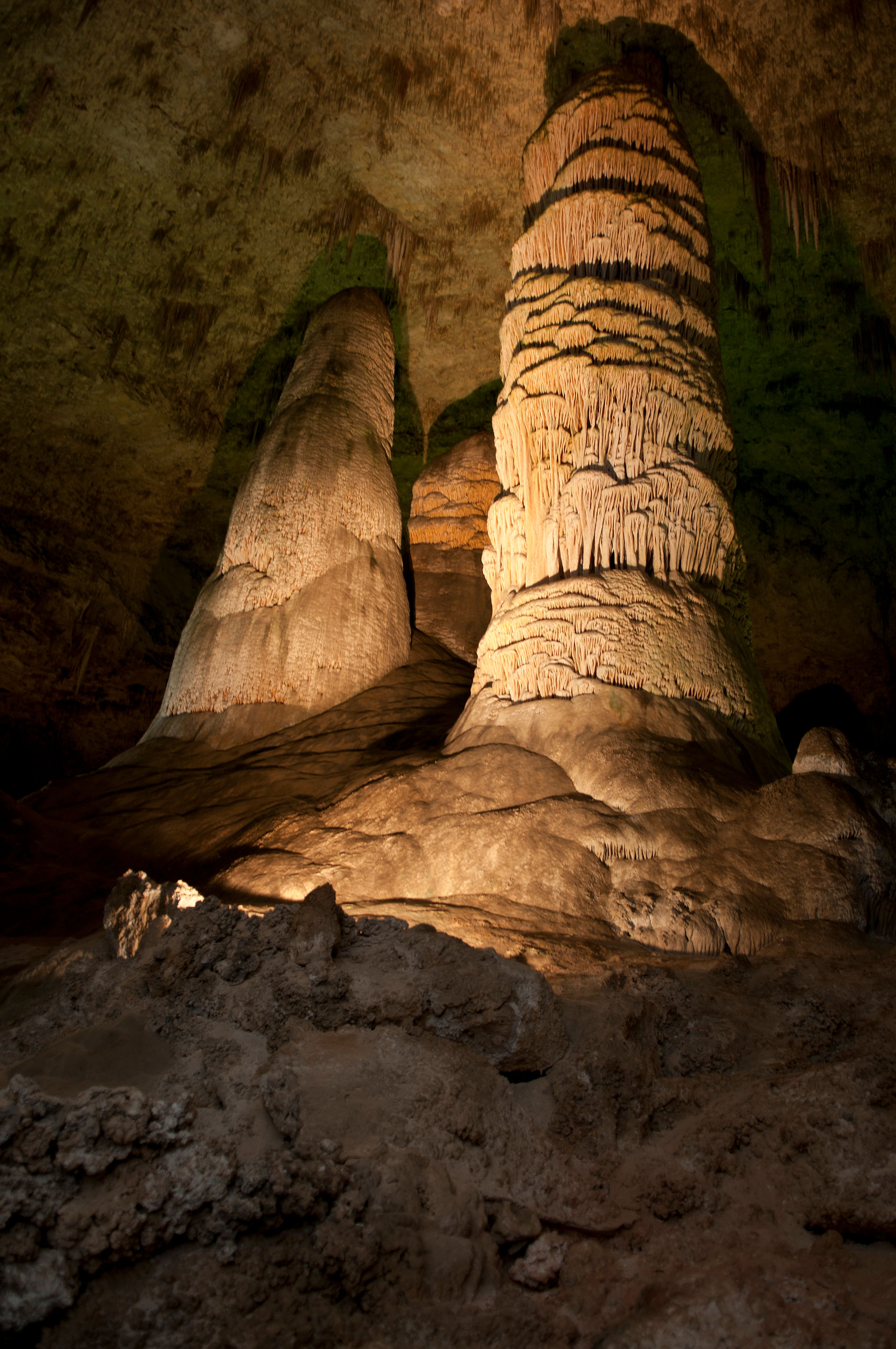 Carlsbad Caverns National Park Trip in New Mexico in Year 2010