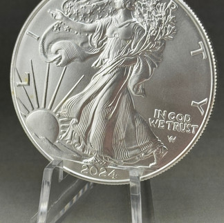 American Silver Eagle Coin