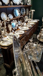 Sterling Silverware Lifestyle Shot