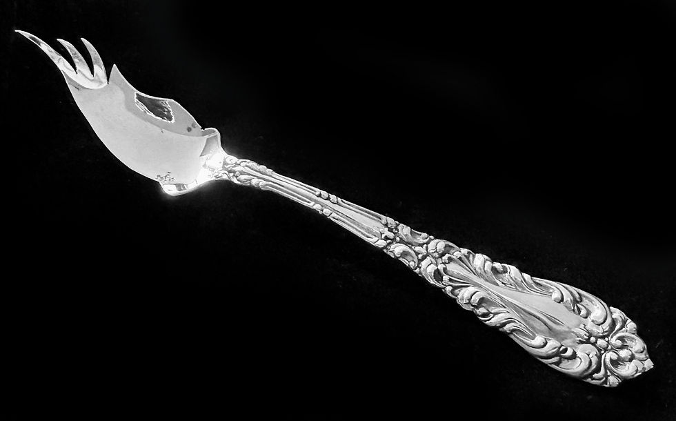 Athene by Amston Sterling Silver