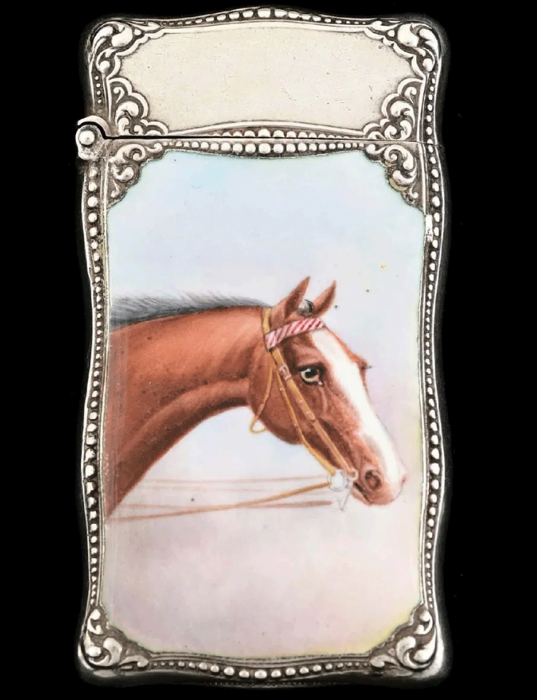 Horse--Sterling-Siler-Antique-Match-Safe-Match-Box-Rare.gif