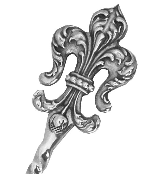 Shiebler Silver Fancy Server