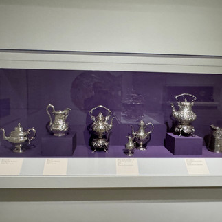 Silver at The Dallas Museum of Art