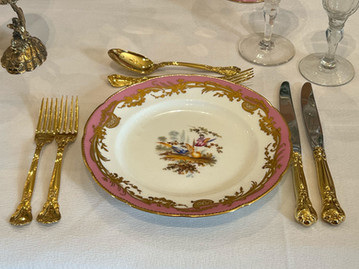 Amazing Russian Silver and Objects of Virtu at Hillwood Museum & Gardens Washington, D.C.