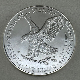 American Silver Eagle Coin