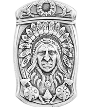Gorham-Native-American-Sterling-Silver-M