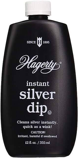 Instant Silver Dip