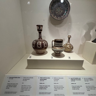 Silver at The Dallas Museum of Art